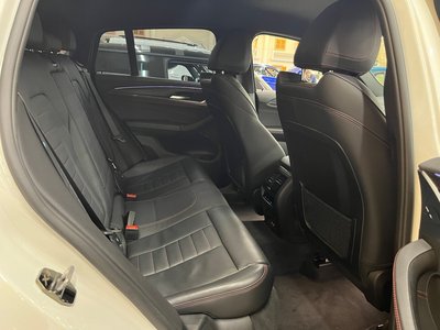2022 BMW X4 photo 9