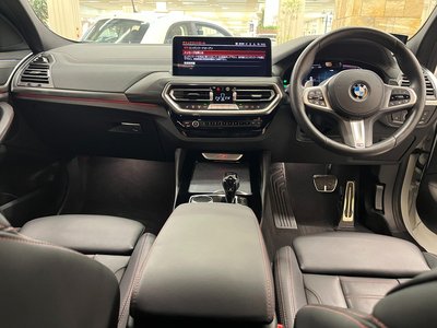 2022 BMW X4 photo 3