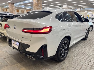 2022 BMW X4 thumbnail 56