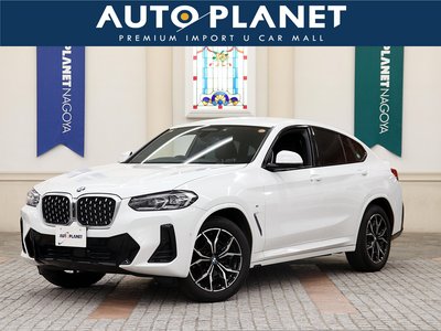 2022 BMW X4 photo 1