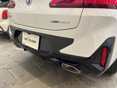 2022 BMW X4 thumbnail 52