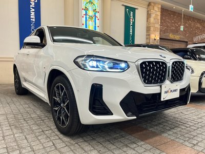 2022 BMW X4 thumbnail 57