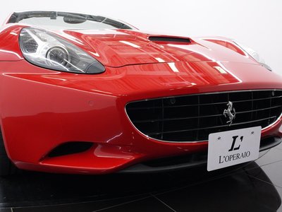 صورة مصغرة 30 لـ 2012 Ferrari CALIFORNIA 30