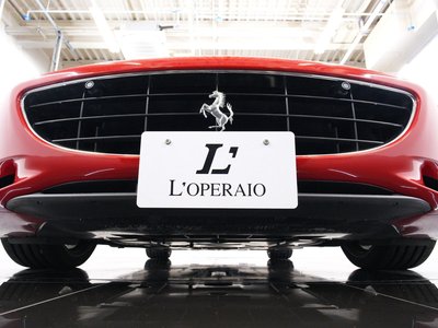 صورة مصغرة 31 لـ 2012 Ferrari CALIFORNIA 30