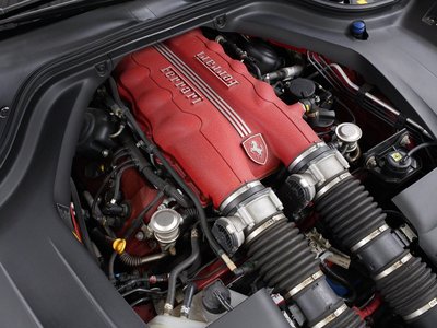 صورة مصغرة 6 لـ 2012 Ferrari CALIFORNIA 30