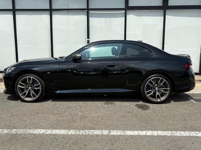 2024 BMW 2 SERIES COUPE photo 16