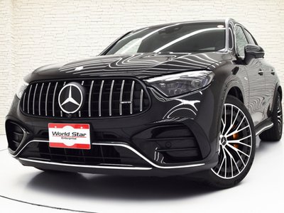 صورة 1 لـ 2024 Mercedes-BENZ GLC AMG