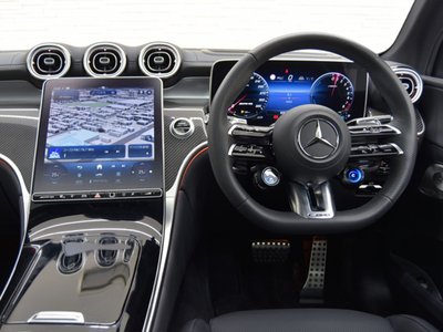 صورة 12 لـ 2024 Mercedes-BENZ GLC AMG