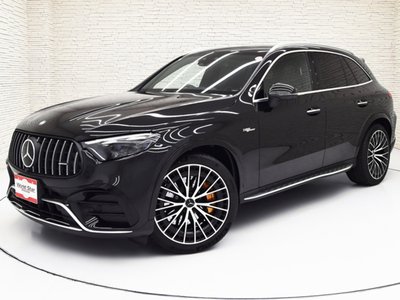 صورة 3 لـ 2024 Mercedes-BENZ GLC AMG