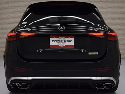 صورة 8 لـ 2024 Mercedes-BENZ GLC AMG