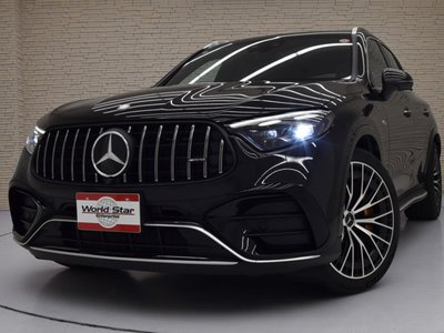 صورة 5 لـ 2024 Mercedes-BENZ GLC AMG