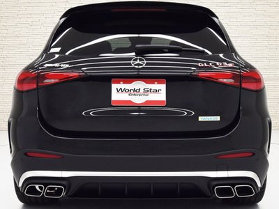 صورة 4 لـ 2024 Mercedes-BENZ GLC AMG