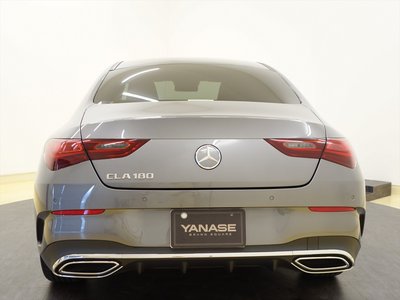 2025 Mercedes-BENZ CLA photo 5