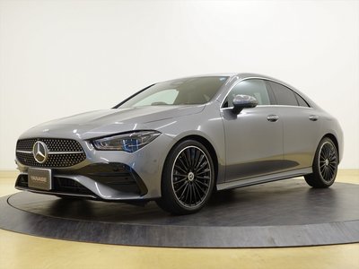 2025 Mercedes-BENZ CLA photo 1