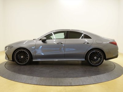 2025 Mercedes-BENZ CLA photo 4