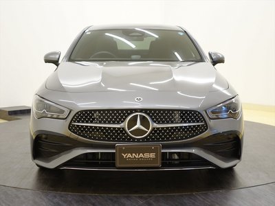 2025 Mercedes-BENZ CLA photo 3