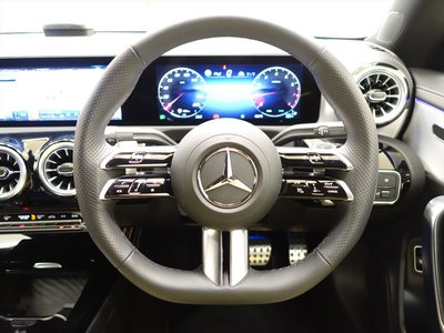 2025 Mercedes-BENZ CLA thumbnail 30