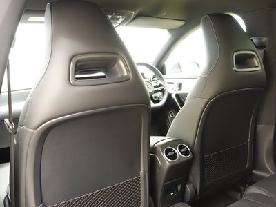 2025 Mercedes-BENZ CLA photo 12