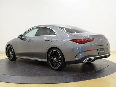 2025 Mercedes-BENZ CLA photo 2