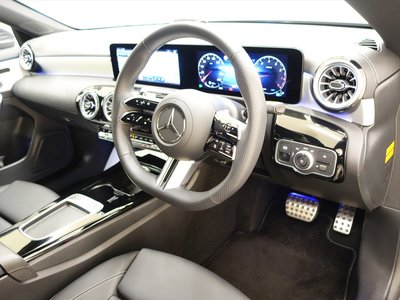 2025 Mercedes-BENZ CLA thumbnail 17