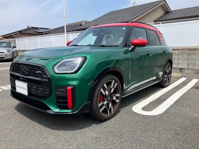 2026 MINI COOPER COUNTRYMAN — фото 1