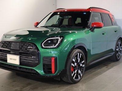 2026 MINI COOPER COUNTRYMAN — фото 2