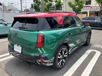 2026 MINI COOPER COUNTRYMAN — фото 9
