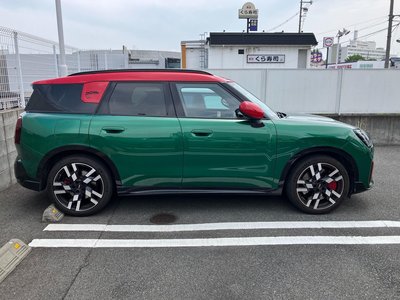 2026 MINI COOPER COUNTRYMAN — фото 10