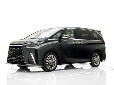 2026 Lexus LM 缩略图 3