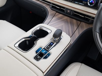 2026 Lexus LM 缩略图 28