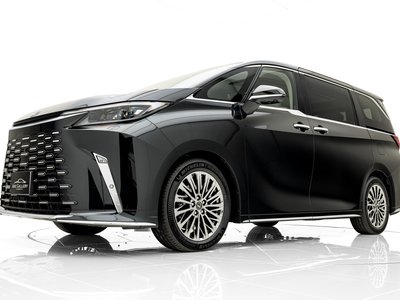 2026 Lexus LM 缩略图 11