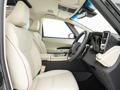 2026 Lexus LM 缩略图 20