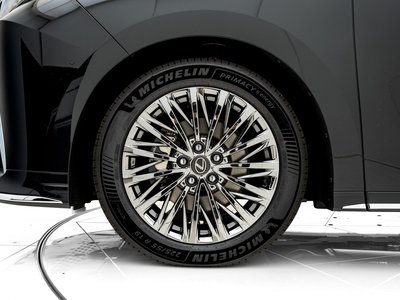 2026 Lexus LM 缩略图 12