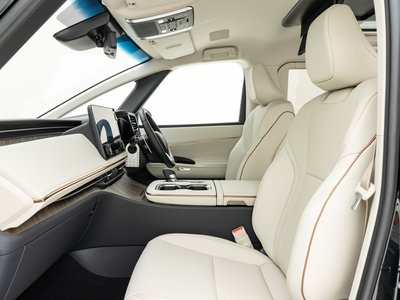 2026 Lexus LM 缩略图 34