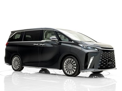2026 Lexus LM 缩略图 9