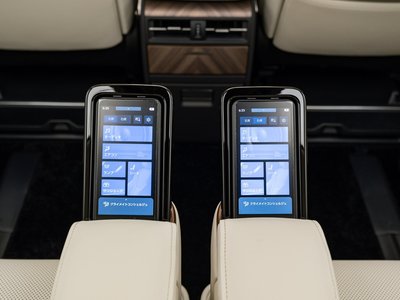 2026 Lexus LM 缩略图 41