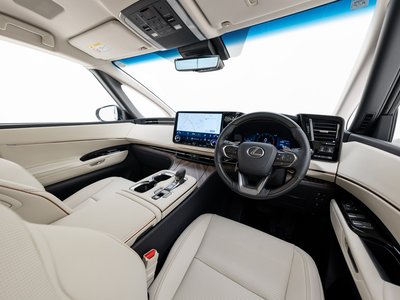 2026 Lexus LM 缩略图 21