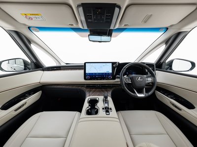 2026 Lexus LM 缩略图 22