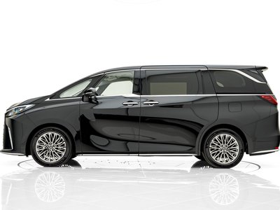 2026 Lexus LM 缩略图 4