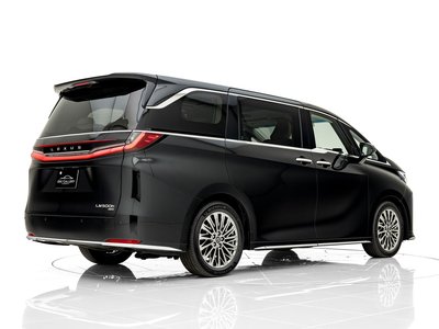 2026 Lexus LM 缩略图 7