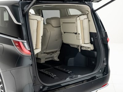 2026 Lexus LM 缩略图 47