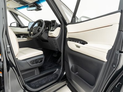 2026 Lexus LM 缩略图 19