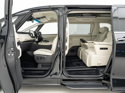 2026 Lexus LM 缩略图 31