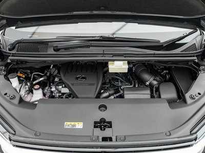 2026 Lexus LM 缩略图 15