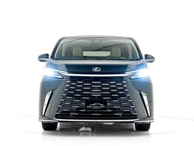 2026 Lexus LM 缩略图 10