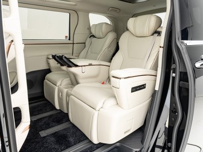 2026 Lexus LM 缩略图 35