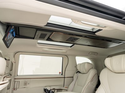 2026 Lexus LM 缩略图 38