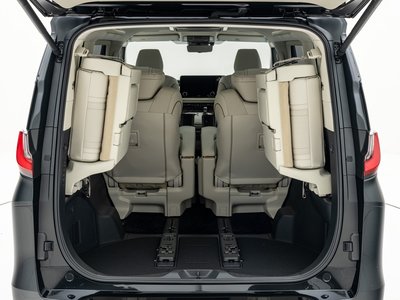 2026 Lexus LM 缩略图 45