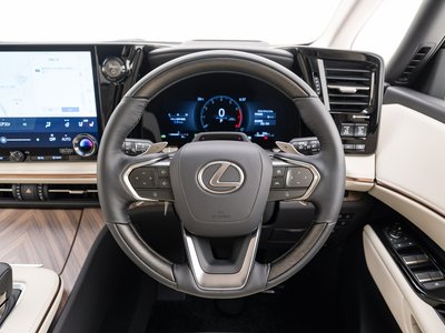 2026 Lexus LM 缩略图 23