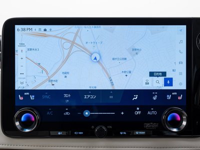 2026 Lexus LM 缩略图 25